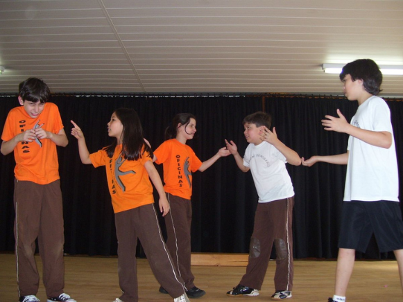 Juego para crear