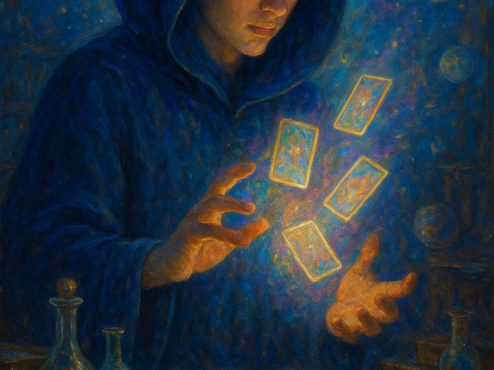 Lectura de Cartas