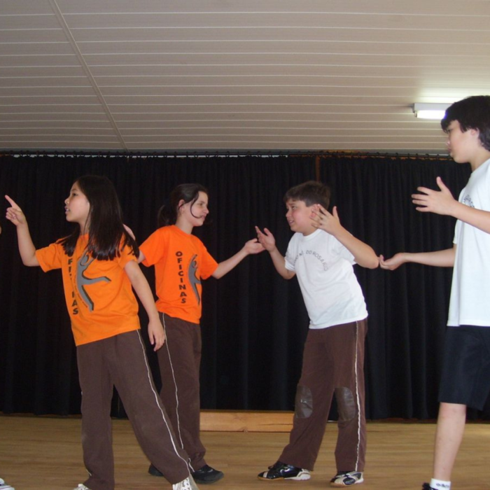 Jugar para crear