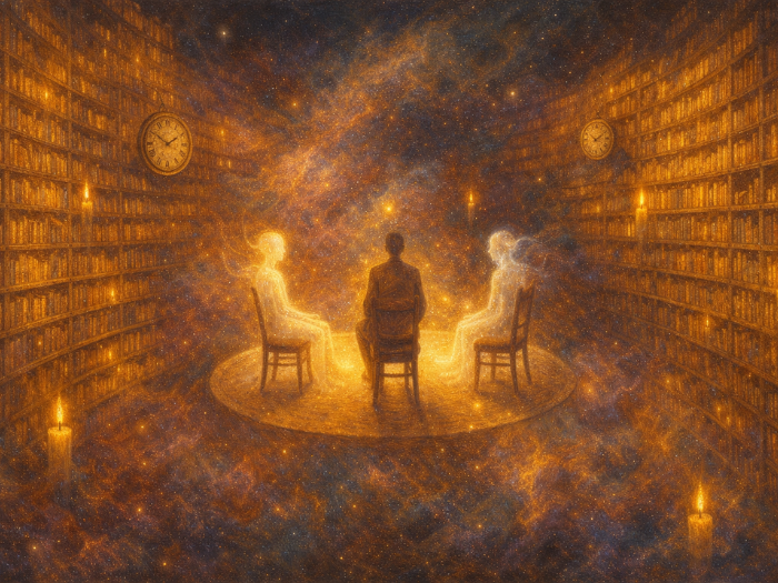 Registros Akáshicos