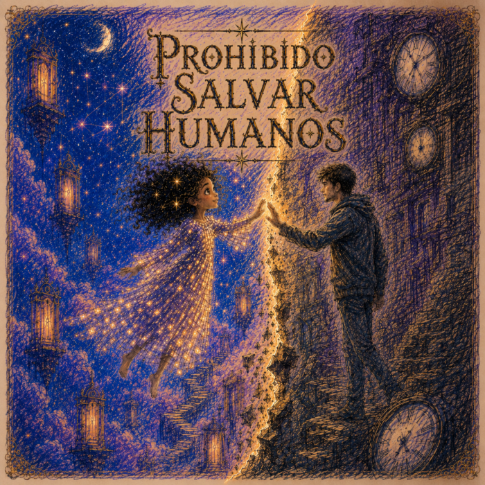 Prohibido Salvar Humanos